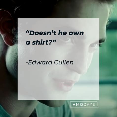 25 'Twilight' Edward Quotes From the Franchise that Captured Teen Hearts