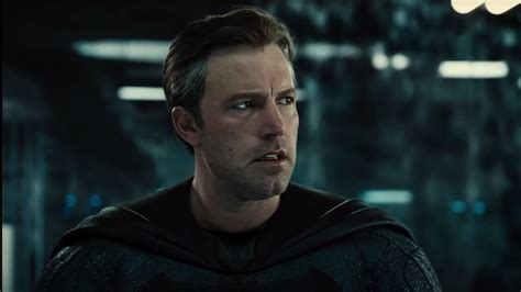 Batman Ben Affleck