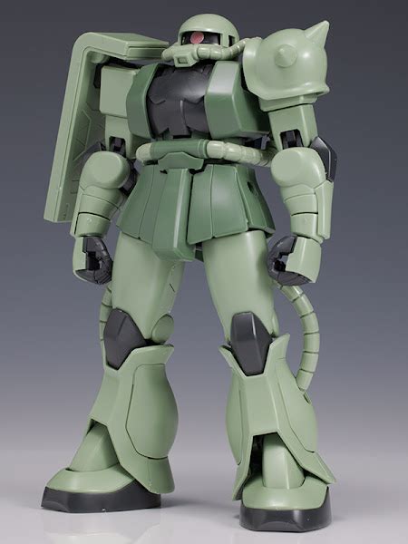 [ Review ] - HGUC 1/144 - Zaku II Revive