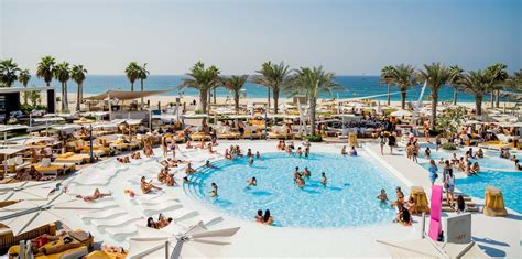 Nikki Beach Dubai - Bottle Service and VIP Table Booking I Club Bookers