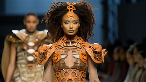 Afrofuturism Fashion: Bridging Heritage and Tomorrow's Aesthetics – Culture Bay