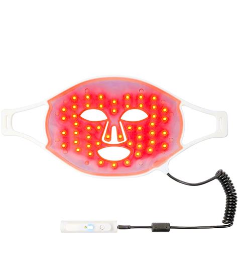 LED Light Therapy Mask – Silicone – Reinsho