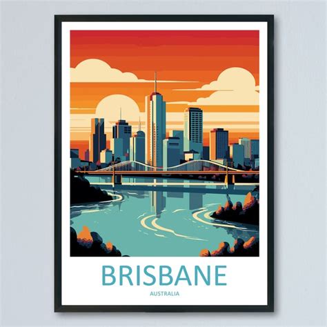 Brisbane - Etsy