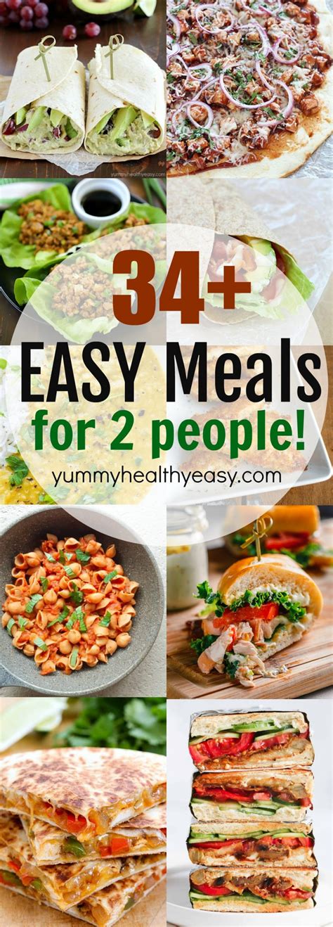 Top 10 easy one person meals ideas and inspiration