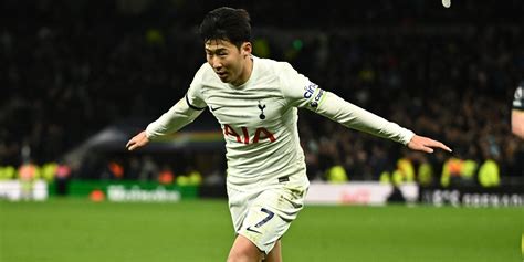 Spurs Could Supercharge Son By Signing £30m Gem With 54 Goals Under ...