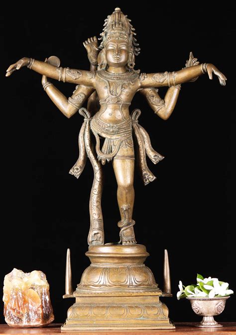 Shiva Bronze Statue