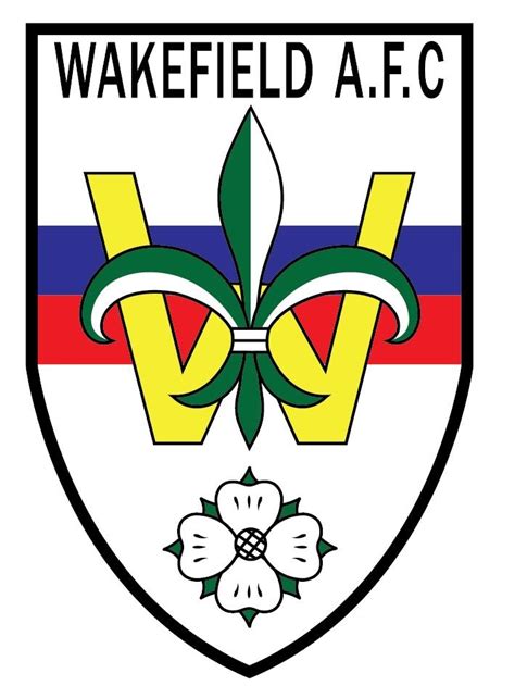 Wakefield AFC Logo History