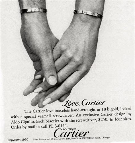 Love Cartier Collection : History And Actuality - ICON-ICON