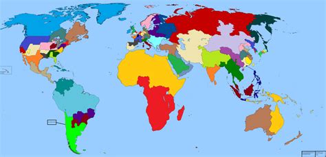 A map of the world divided into trillion-dollar chunks - Vox