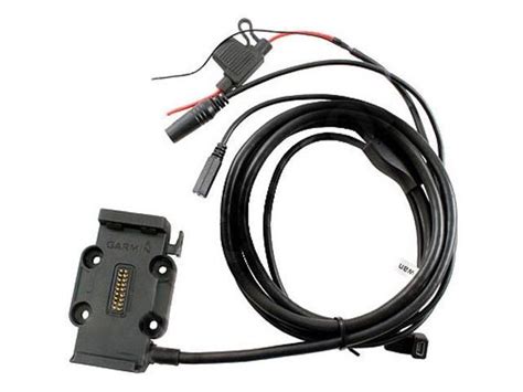 Garmin Motorcycle Mount w/Power Cord f/zumo 660 & 665 - Newegg.com