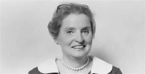 Madeleine Albright - Diplomats, Family, Childhood - Madeleine Albright ...