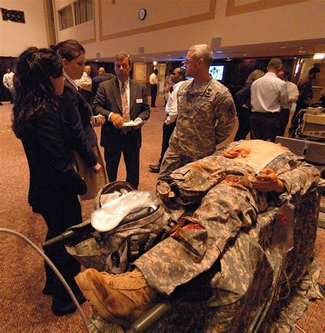 Army Demonstrates Training Tools to Congress | Article | The United States Army