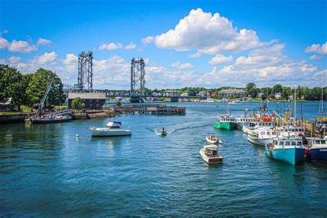 A Day Trip To Portsmouth, New Hampshire — Travel With Gamble