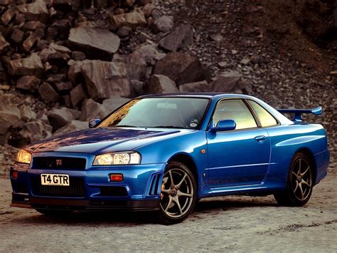 最安値低価 ヤフオク! - 日産純正 R34 スカイライン GT-R V-SPEC フロン... 最新作HOT