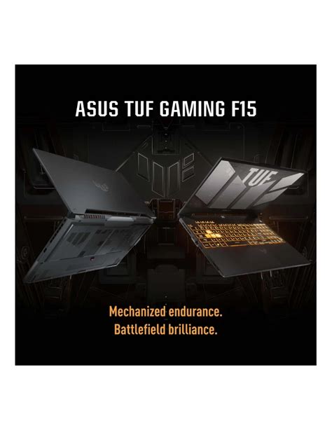 ASUS TUF Gaming F15 Laptop| Intel I5 10300H GTX 1650| Under, 50% OFF