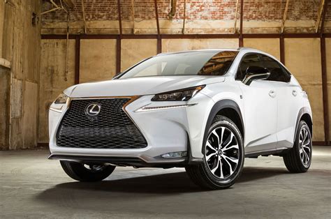 2015 Lexus NX 200t Revealed at Beijing Auto Show - Automobile Magazine