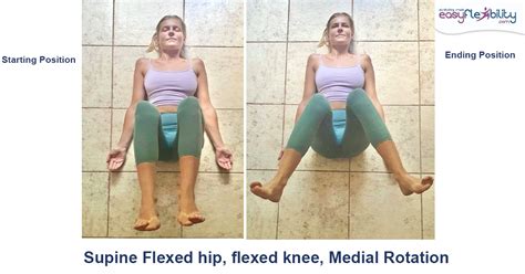 The 3 Most Effective Exercises for Developing Hip Internal and External Rotation – EasyFlexibility