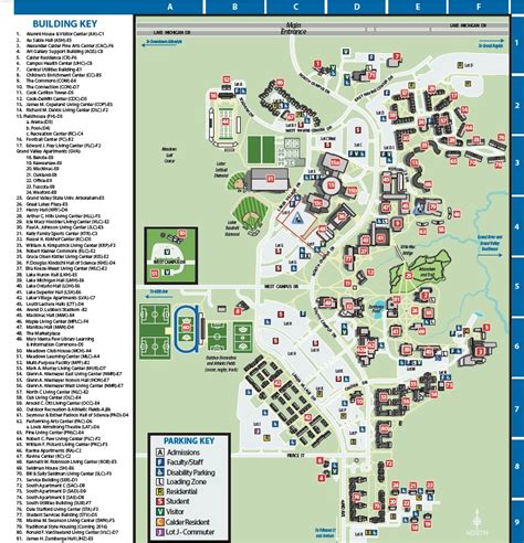 Grand View University Campus Map - United States Map