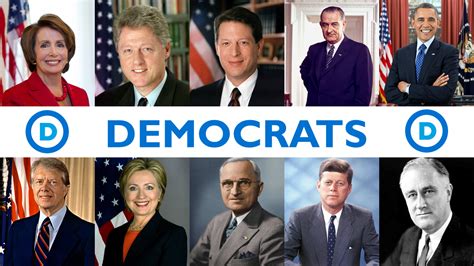 The Democratic Party | Politics | tutor2u