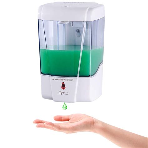 Automatic soap dispenser | soap dispenser supplier