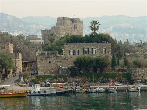 Byblos City Tourist Information, Facts & Location