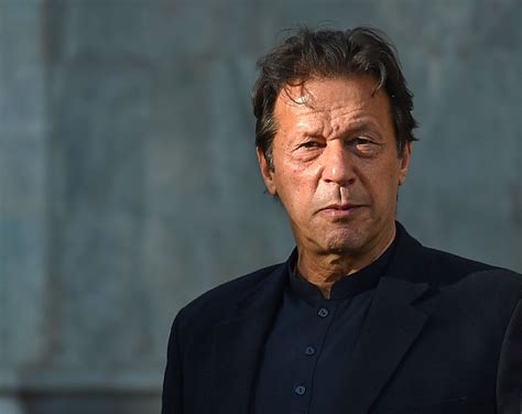 Imran Khan, Ousted Pakistan Prime Minister, Warns "freedom Struggle ...