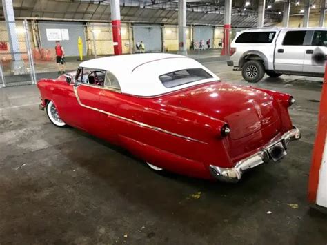 1953 Ford Victoria Custom for sale - Ford Crown Victoria 19530000 for ...