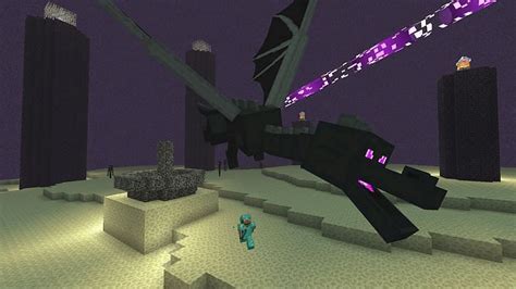 How to summon the Ender Dragon using commands in Minecraft