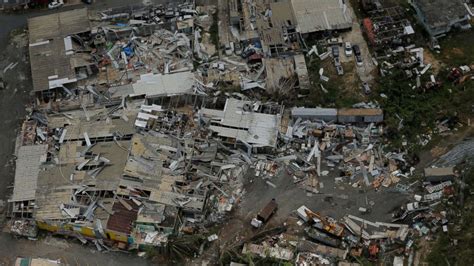 Puerto Rico raises Hurricane Maria death toll to 48 - ABC News