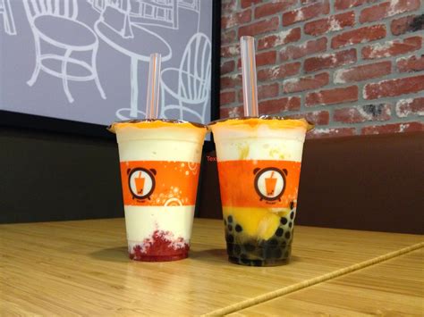 Monster Munching: It's Boba Time - Tustin