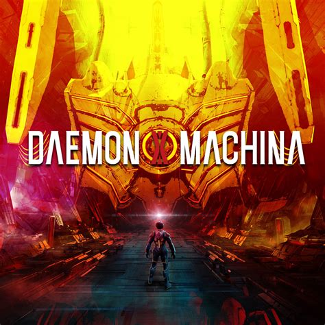 DAEMON X MACHINA | Nintendo Switch | Games | Nintendo