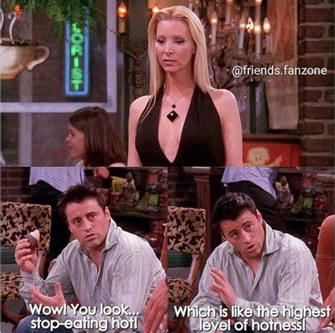 Phoebe Buffay Quotes To Joey - ShortQuotes.cc