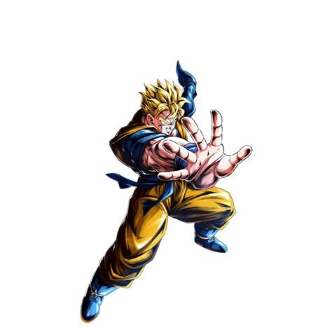 SSJ Gohan One-Handed-Kamehameha | Personajes de dragon ball, Dragones ...