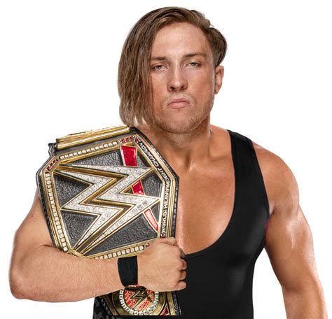 Pete Dunne Wwe Champion by hamidpunk on DeviantArt