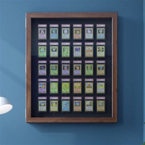 A Company is Making Museum-Grade Pokemon Card Display Cabinets - EnD# Gaming