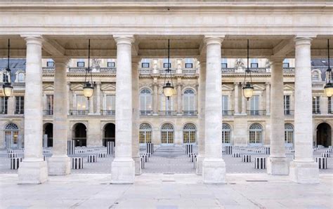 Palais-Royal History: A Peaceful Place for Parisians - Paris Perfect