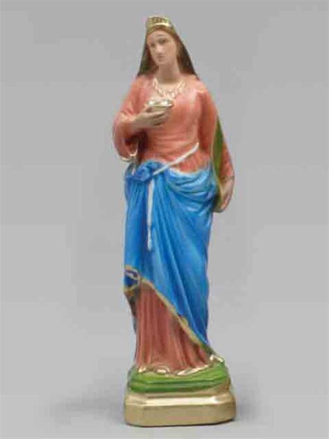 Gatto & Co – ST LUCY STATUE- 30CM