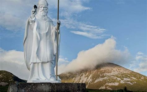 Ireland's Famous Pilgrimage - Croagh Patrick | Follow the Camino