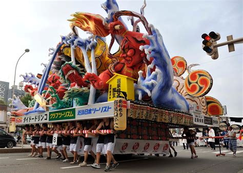 Airmen Adventures: Aomori's Nebuta Matsuri > Misawa Air Base > Article ...