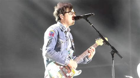 Weezer - Pork and Beans LIVE Corpus Christi Tx. 6/11/16 - YouTube