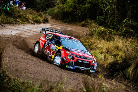 Citroen C3 WRC heads to Rally Chile | Motorsport News | Creative ...