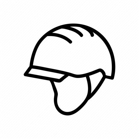 Accessory, head, helmet, protection, rider, safety, visor icon - Download on Iconfinder