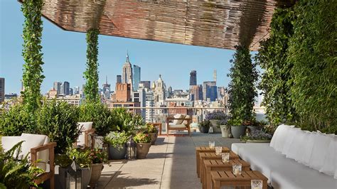 18 Best Rooftop Bars in NYC for the Best Views | Condé Nast Traveler