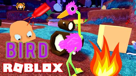 ROBLOX BIRD! WHAT IS THIS SCARY HEAD!?!?!?! & How Do I Set Things on ...