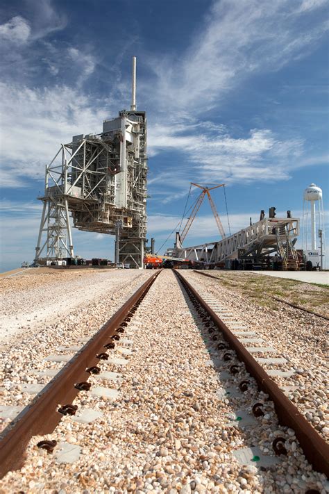 SpaceX use of Kennedy Space Center Pad 39A - collectSPACE: Messages