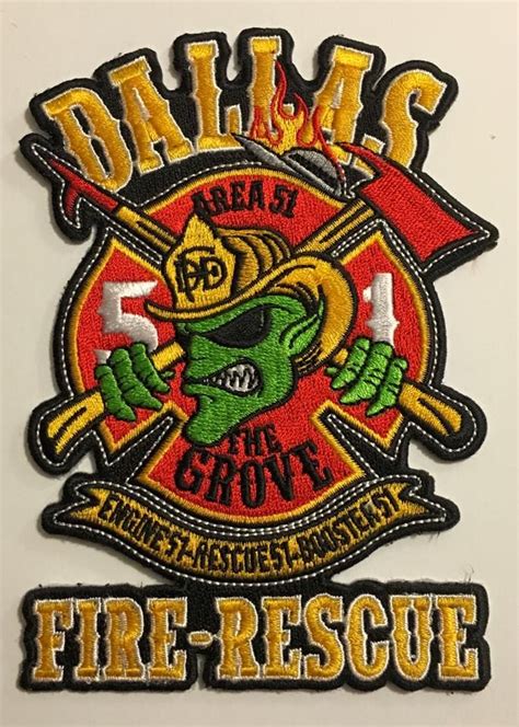 Dallas Fire Department Station 51 | Fire rescue, Fire dept, Firefighter
