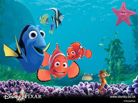 NEMO - Finding Nemo Photo (53765) - Fanpop