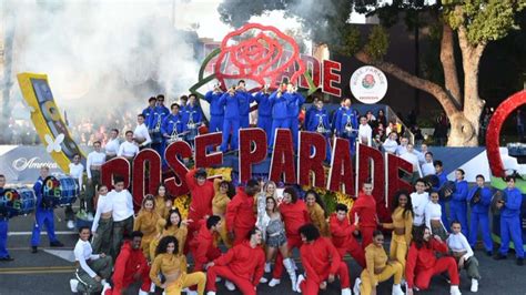 How to Watch the Rose Parade's New Year Celebration 2021 Live Online ...