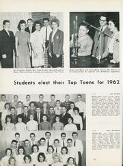 Parma High School - Spectrum Yearbook (Parma, OH), Class of 1962, Page 88 of 238