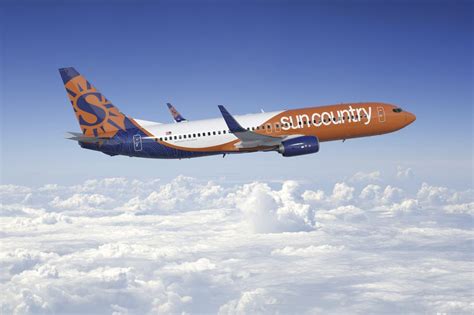 Sun Country Airlines Announces Las Vegas Flights for St. Louis - St ...